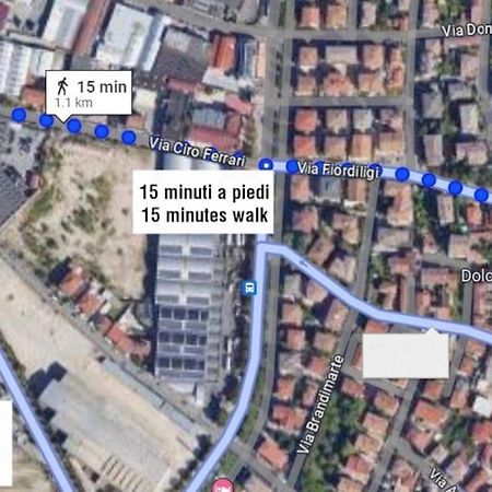 Appartamento Casa Romeo Vinitaly - Free Parking - Wifi Verona Esterno foto