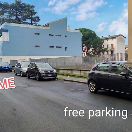 Appartamento Casa Romeo Vinitaly - Free Parking - Wifi Verona Esterno foto