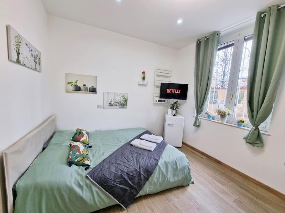 Appartamento Casa Romeo Vinitaly - Free Parking - Wifi Verona Esterno foto