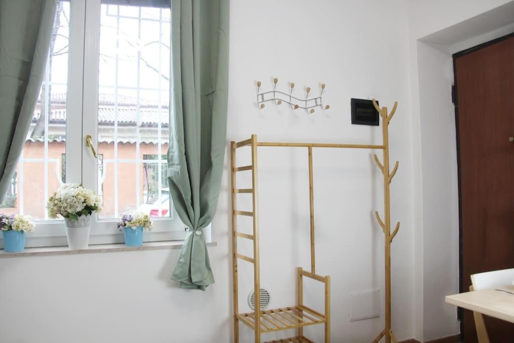 Appartamento Casa Romeo Vinitaly - Free Parking - Wifi Verona Esterno foto