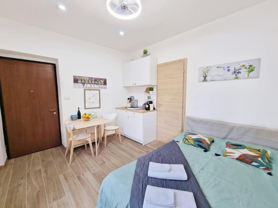 Appartamento Casa Romeo Vinitaly - Free Parking - Wifi Verona Esterno foto