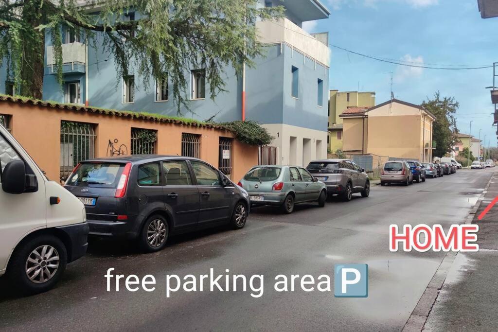 Appartamento Casa Romeo Vinitaly - Free Parking - Wifi Verona Esterno foto